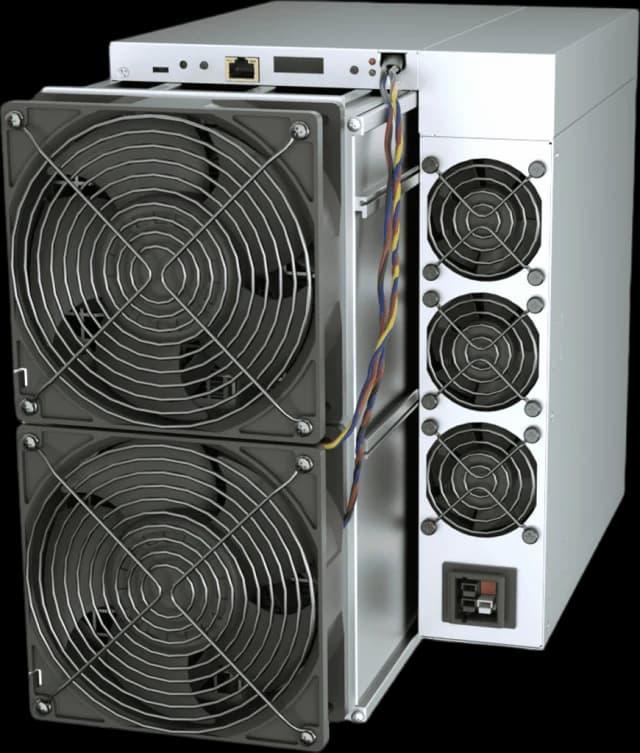 Antminer S21 Pro+ 234T — 1