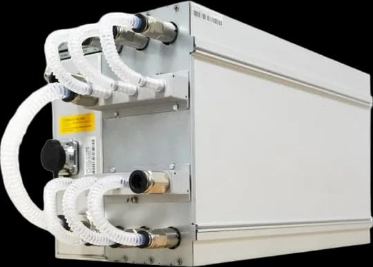 Antminer S23 Hyd 580T — 1