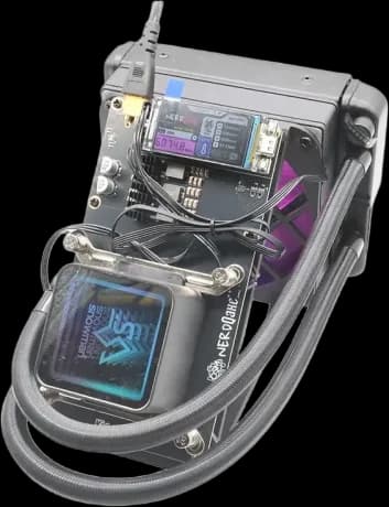 NerdQaxe++ Hydro Rev6.1