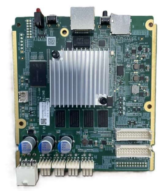 E9 Control Panel Ctrl-C93 v2.1010 — 1