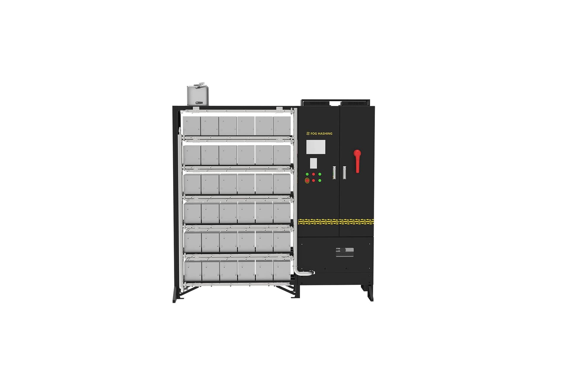 Hydro Cooling Suite H200-S — 1