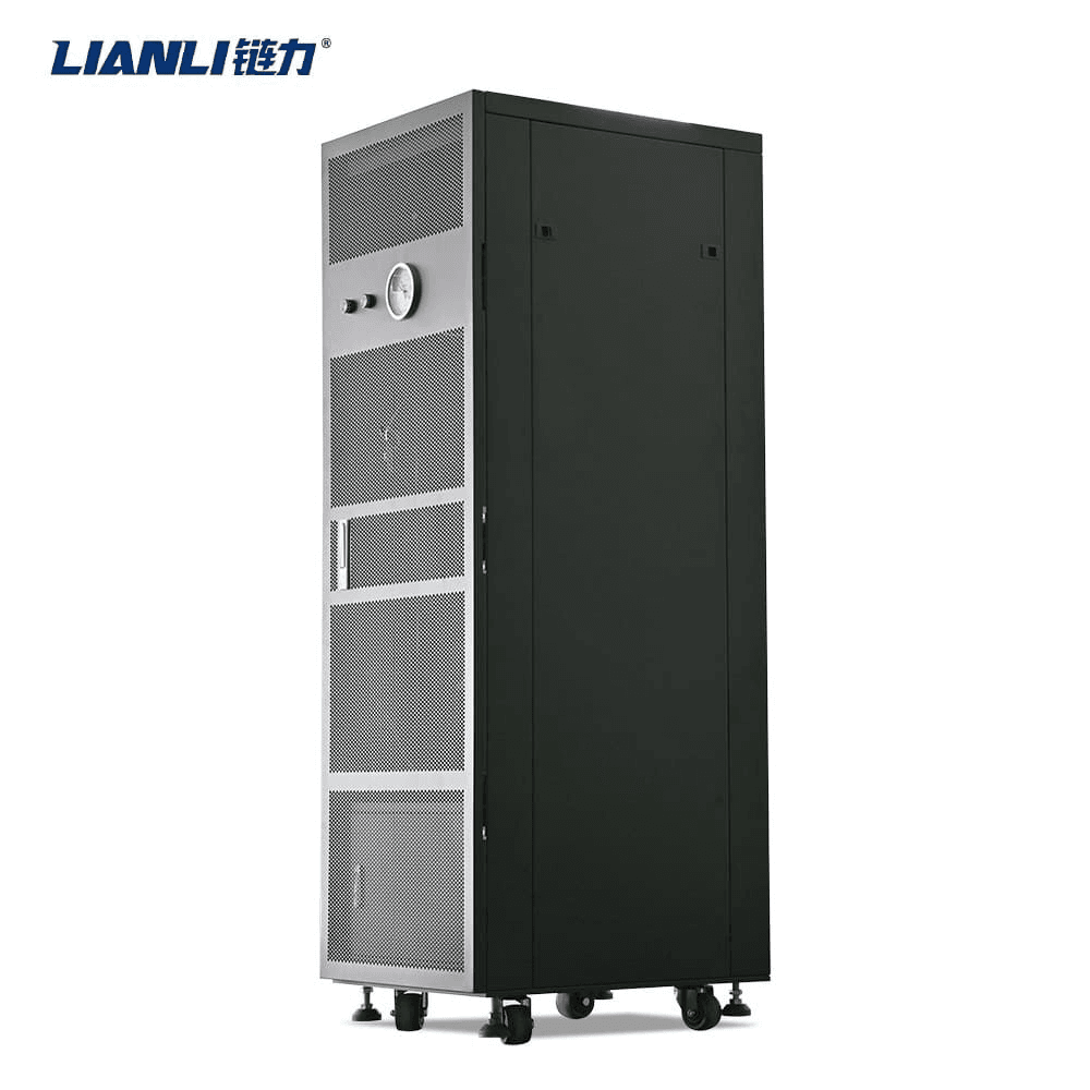 8-Unit Hydro Mining Cabinet — 1