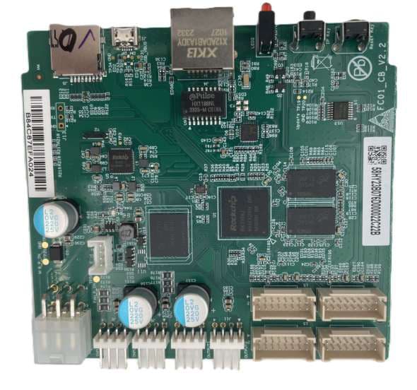 DG1 Copy Control Board — 1